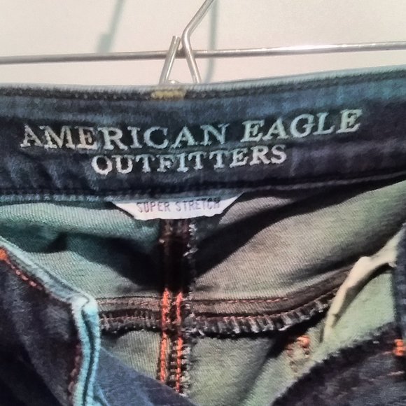American Eagle Outfitters Super Stretch Jeggings - Picture 3 of 6